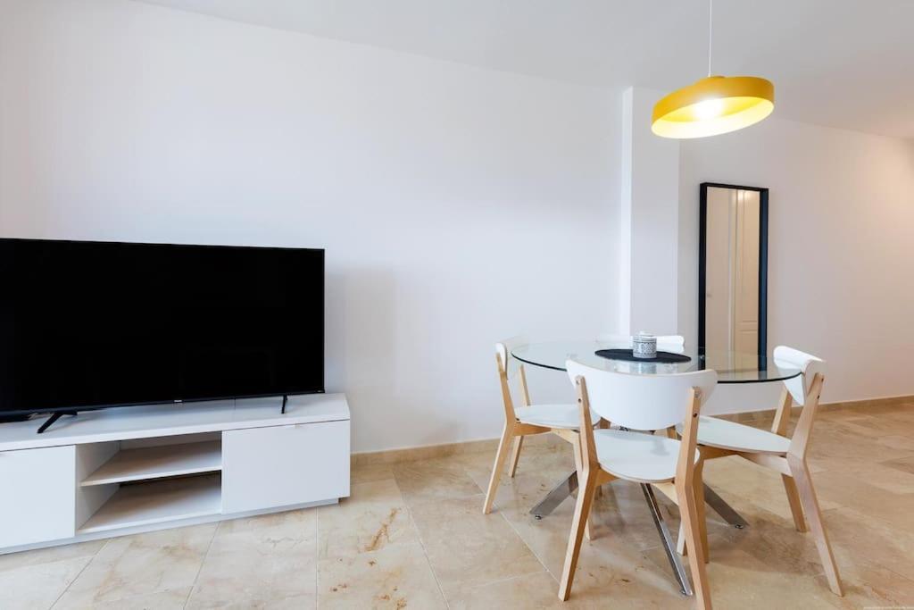 Sunny Ocean View Apartment Palm-mar Buitenkant foto